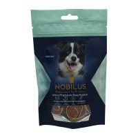 NOBILUS Tavşan Etli Suşi Köpek Ödül Maması 80gr