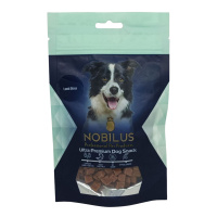 NOBILUS Kuzu Etli Küp Köpek Ödül Maması 80gr
