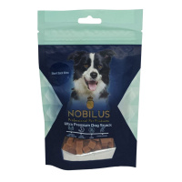 NOBILUS Ördek Etli Küp Köpek Ödül Maması 80gr