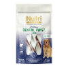 Nutri Canin Dental Twist Kuzulu Tahılsız Köpek Ödül Maması 120gr