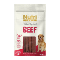 Nutri Canin %94 Sığır Etli Tahılsız Köpek Ödül Maması 80gr