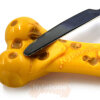 Nylabone Peynir Aromalı Köpek Çiğneme Kemiği 17cm [L]