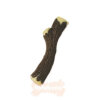 Nylabone Domuz Pastırması Aromalı Köpek Çiğneme Çubuğu 13cm [M]