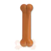 Nylabone Domuz Pastırması Aromalı Köpek Çiğneme Kemiği 12cm [S]