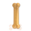 Nylabone Domuz Pastırması Aromalı Köpek Çiğneme Kemiği 10cm [XS]