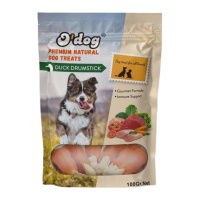 O'Dog Ördek Etli But Şeklinde Köpek Ödül Maması 100gr