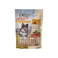 O'Dog Tavuklu Süt Aromalı Çubuk Köpek Ödül Maması 100gr