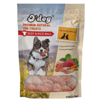 O'Dog Dana Etli Lezzet Topları Köpek Ödül Maması 100gr