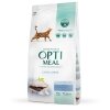 Optimeal Extra Shine Morina Balıklı Parlak Tüy Gelişimini Destekleyen Yetişkin Kedi Maması 10kg