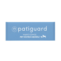 Patiguard Kedi ve Köpekler için Hijyen Mendili