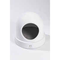 Pawgether D1S Dream 1S Wifi Bağlantılı Akıllı Kedi Evi 442x442x418mm