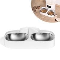 Pawgether F2-F2S Otomatik Mama Kabı için Yedek Mama Kabı (2'li)