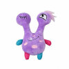 Pawise Little Monster Violet Peluş Köpek Oyuncağı 17cm