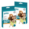 Pawise Köpek Güvenlik Yeleği 42-48/58-66cm [M]