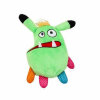 Pawise Little Monster Peluş Köpek Oyuncağı 11x12cm (Yeşil)