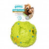 Pawise Sesli Ödül Topu Köpek Oyuncağı 7cm (Karışık Renkli)