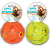 Pawise Sesli Ödül Topu Köpek Oyuncağı 7cm (Karışık Renkli)