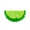 Pawise Sesli Suda Yüzebilen Dikenli Lime Köpek Oyuncağı 13cm (Yeşil)