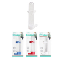 Pawise Kuşlar İçin Suluk 65ml (Karışık Renkli)