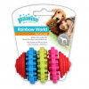 Pawise Rainbow World Dental Dişli Köpek Oyuncağı 8cm