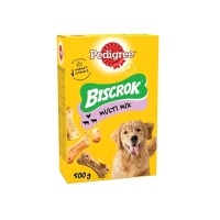 Pedigree Biscrok Multi Mix Köpek Ödül Maması 500gr (4 Al 3 Öde)