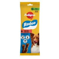 Pedigree Rodeo Sığırlı Köpek Ödül Çubuğu 70gr (4'lü)