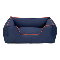 Pet Comfort Alpha Köpek Yatağı 80x65cm (Lacivert) [M]