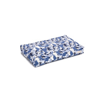 Pet Comfort Lima Merta 09 Kamuflaj Desenli Köpek Yatağı 60x90x12cm  [M] (Mavi)