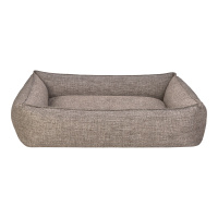 Pet Comfort Golf Köpek Yatağı 105x80cm (Kahverengi) [L]