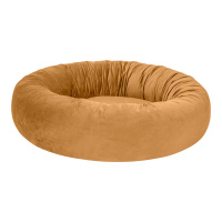 Pet Comfort Hotel Ortopedik Köpek Yatağı 100cm (Koyu Sarı) [L]