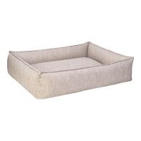 Pet Comfort Golf Köpek Yatağı 105x80cm (Açık Gri) [L]