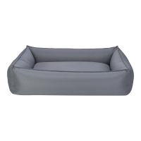 Pet Comfort Golf Ortopedik Köpek Yatağı 105x80cm (Antrasit) [XL]