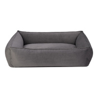 Pet Comfort Golf Köpek Yatağı 90x70cm (Gri) [M]