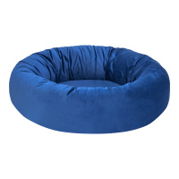 Pet Comfort Hotel Ortopedik Köpek Yatağı 70cm (Lacivert) [M]