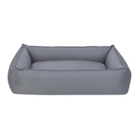 Pet Comfort Golf Köpek Yatağı 90x70cm (Antrasit) [L]