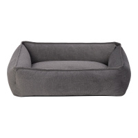 Pet Comfort Golf Kedi ve Köpek Yatağı 55x45cm (Gri) [XS]