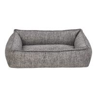 Pet Comfort Golf Kedi ve Köpek Yatağı 55x45cm (Antrasit) [XS]