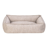 Pet Comfort Golf Kedi ve Köpek Yatağı 55x45cm (Açık Gri) [XS]