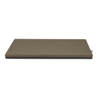 Pet Comfort One Ortopedik Köpek Yatağı 50x75x5cm (Haki) [M]