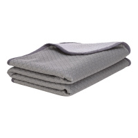 Pet Comfort Lodix Mirinda Köpek Battaniyesi 70x100cm (Gri) [M]