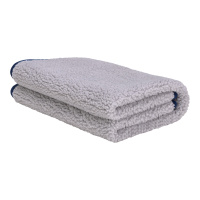 Pet Comfort Lodix Mirinda Kedi ve Köpek Battaniyesi 50x70cm (Mavi) [S]