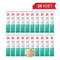 Petlebi Ton Balıklı ve Karidesli Krema Kedi Ödül Maması 14gr (20 Adet)