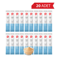 Petlebi Somonlu ve Karidesli Krema Kedi Ödül Maması 14gr (20 Adet)