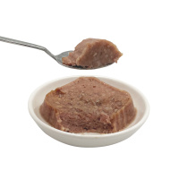 Petlebi Kuzulu Küçük Irklar İçin Ezme Köpek Konservesi 100gr (12 Adet)