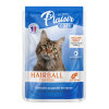 Plaisir Care Hairball Tavuklu Tüy Yumağı Önleyici Yetişkin Kedi Konservesi 85gr