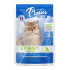 Plaisir Care Urinary Balıklı İdrar Yolu Sağlığı Destekleyici Yetişkin Kedi Konservesi 85gr