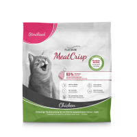PLATINUM MeatCrisp Tavuklu Kısırlaştırılmış Kedi Maması 400gr