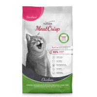 PLATINUM MeatCrisp Tavuklu Kısırlaştırılmış Yetişkin Kedi Maması 1,5kg