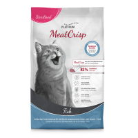 PLATINUM MeatCrisp Balıklı Kısırlaştırılmış Kedi Maması 3kg