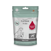 PLATINUM Fit-Bits Detox Tavuklu Köpek Ödül Maması 150gr